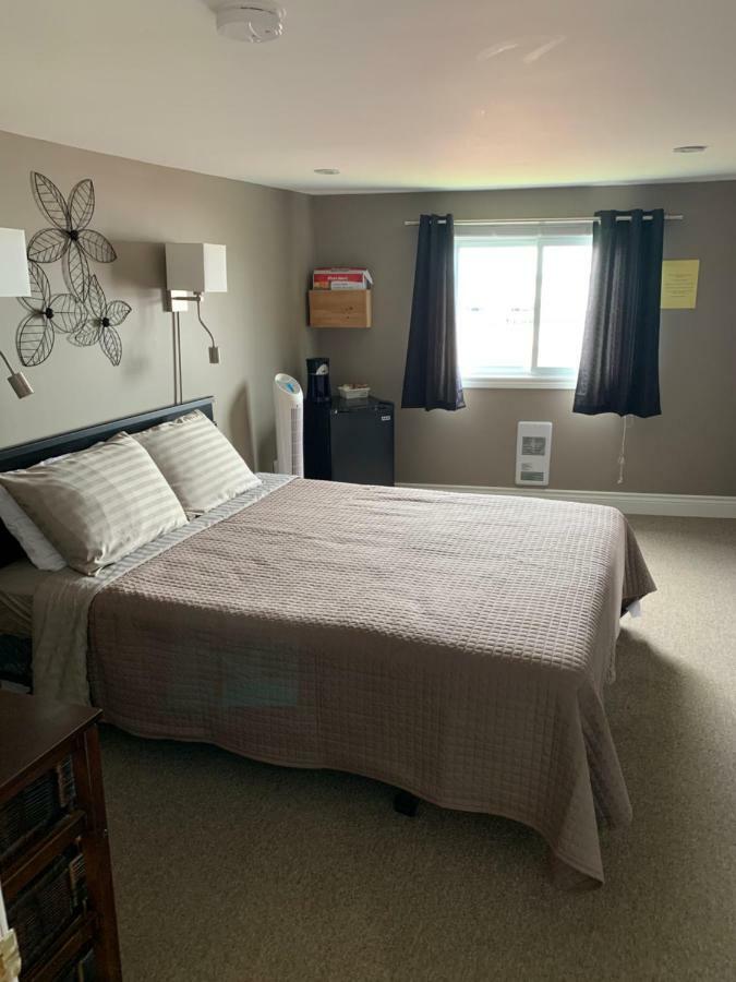 Exploits Inn And Suites Botwood Esterno foto